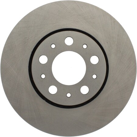 Centric Parts Standard Brake Rotor, 121.39029 121.39029